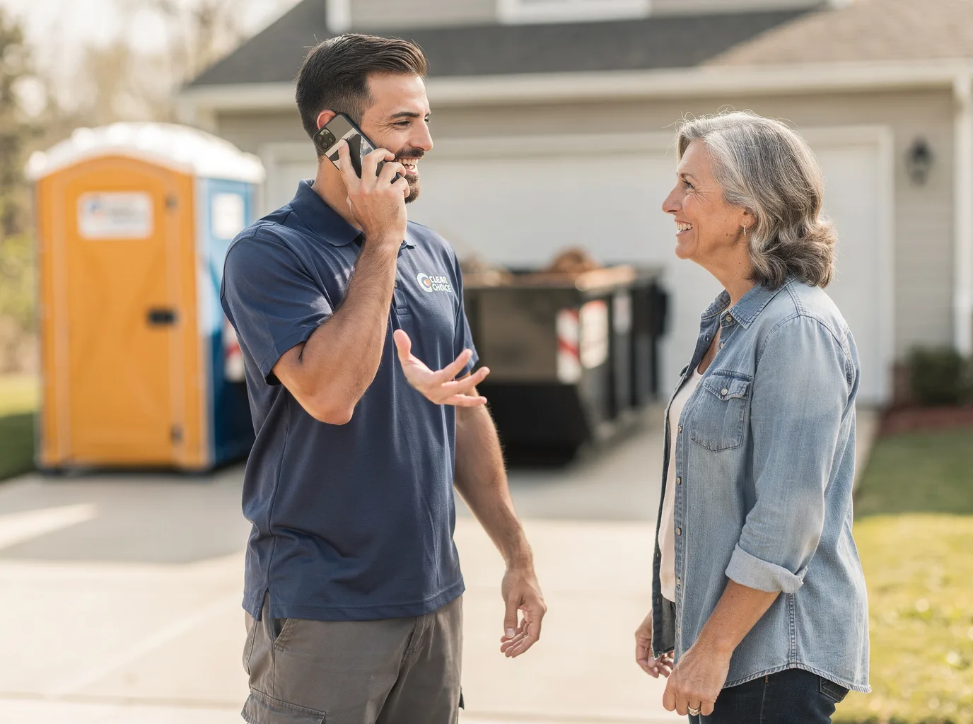 Porta Potty Rental Central City, NE FAQs